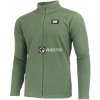 CATERPILLAR Concord fleece olivová pánská mikina XL