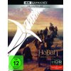 Der Hobbit: Die Spielfilm Trilogie 4K, 6 UHD-Blu-ray, 6 Blu Ray Disc