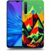Picasee silikónový prehľadný obal pre Realme 5 - Toronto