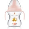 MAM Learn to Drink Cup tréningový hrnček s držadlami Girl 190 ml