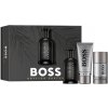 Hugo Boss BOSS Bottled Parfum, SET: Parfum 100ml + Sprchový gél 100ml + Deostick 75ml pre mužov