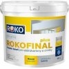 ROKOFINAL PLUS - finálny mieš. tmel, 15 kg