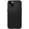 Spigen Liquid Air ochranný kryt iPhone 13 čierny ACS03519