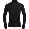 Devold Duo Active Merino 205 Z.Neck black L