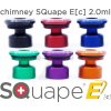 SQuape Chimney 2ml E[c] modrá