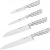 Akčný set nožov Tefal Precision na zeleninu, univerzálny, santoku a kuchynský