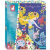 Janod Kreatívna sada Obrázky s flitrami Morské panny Atelier Sada Maxi