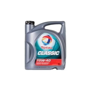 Total Classic 15W-40 5 l