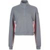 Dámska Mikina O'NEILL GLOBAL AMARYLLIS 1/2 ZIP CREW 1750018-15028 – Sivá