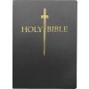 KJV Sword Bible, Large Print, Black Ultrasoft: (Red Letter, 1611 Version)