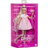 Mattel Barbie DELUXE MODELKA ŠATY S MAŠĽOU