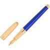 S.T. DUPONT - Line D ETERNITY DRAGON Royal Blue L - Plniace pero