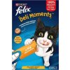 Felix Deli Moments Krémové maškrty pre mačky s kuracím mäsom 4 x 10 g