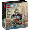 Stavebnica LEGO Ninjago Mikromesto 339 dielikov 10 rokov +