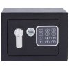 Yale Trezor YSV/170/DB2 Value, mini, čierny