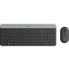 PROMO CZ set Logitech Wireless MK470 slim - CZ/ SK 920-009260