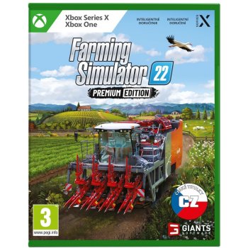 Farming Simulator 22 (Premium Edition)