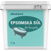 Allnature Epsomská soľ 5kg