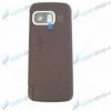 Kryt Nokia 5800 zadný červený a dotykové pero Originál