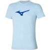 Pánske tričko Mizuno Paris Graphic Tee Celestial Blue S