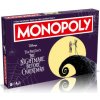 Monopoly Nightmare before Christmas ()