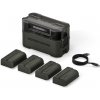 Tilta DMW-BLK22 Charging Station Battery Kit (4 Batteries) - Green