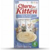 Churu Cat Kitten Tuna 4 x 14 g