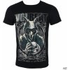 Rock Off metal Volbeat Goat With Skull čierne