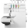 Pfaff Hobbylock 2.0 (2, 3 a 4-niťový overlock 15 druhov stehov, medzi nimi aj rolovaný lem)