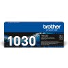 Brother TN-1030Bk, originálný toner, čierna