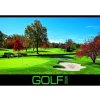Kalendár 2026 GOLF, nástenný, mesačný, 14 listov, 485 x 340mm