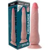 Rockarmy Dual Density Crusader 21,5cm - Realistické Dildo