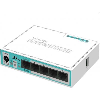 Mikrotik RB750r2