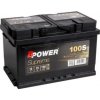 BPOWER Supreme 12V 74Ah 730A 100S