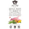 Dog's Chef Turkey with white rice and seaweed Adult 2 kg