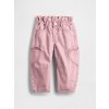 GAP Baby džínsy Horseshoe Ružová 12-18M Ružová Ružová