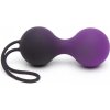 Fifty Shades of Grey Inner Goddess Colourplay Silicone Jiggle Balls 90g