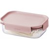 LOCKNLOCK Dóza na potraviny LOCK 910ml Classic plus pink