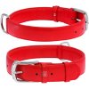 Collar Glamour kožený obojok
