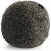 Takoy Vankúš v tvare gule z tkaniny typu bouclé-HF-462107 | Ø 24 cm