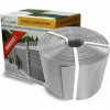 Thermoplast Tieniacia páska 190 mm x 26 m šedá