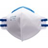 PORTWEST Portwest P250 Skladací časticový respirátor FFP2 - Biela Biela,