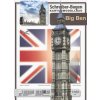 Papierový model Elizabeth Tower - Big Ben