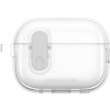 Silikónové puzdro AmazingThing Minimal pre AirPods Pro 2 – priehľadné