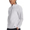 Bunda s kapucňou Under Armour UA OutRun the Storm Jkt-WHT 1377043-100 Veľkosť M