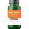 MOVit Mega Detox Ostropestrec + Kurkumin FORTE 60 kapsúl