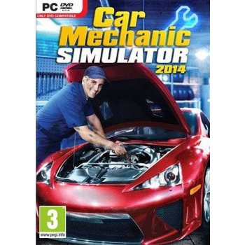 Car Mechanic Simulator 2014