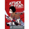 Attack On Titan: No Regrets 2 (Hajime Isayama,Gun Snark,Hikaru Suruga)(Brožovaná)