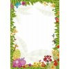 Diplom Džungľa 170g papier A4 25ks 211117