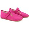 Beda Papuče Shine Perforation Wide OP – Pink Veľkosť: 34